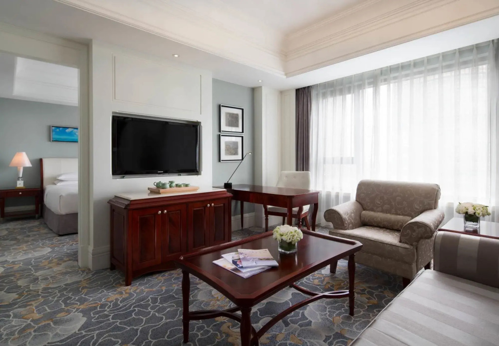 Courtyard by Marriott Shanghai Fengxian