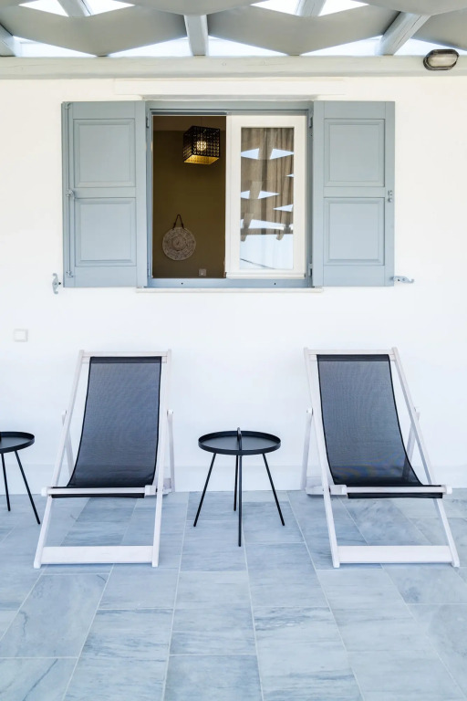 Thetis Villa in Paros