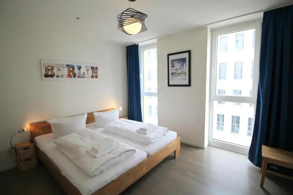 Holiday at Alexanderplatz Apartments