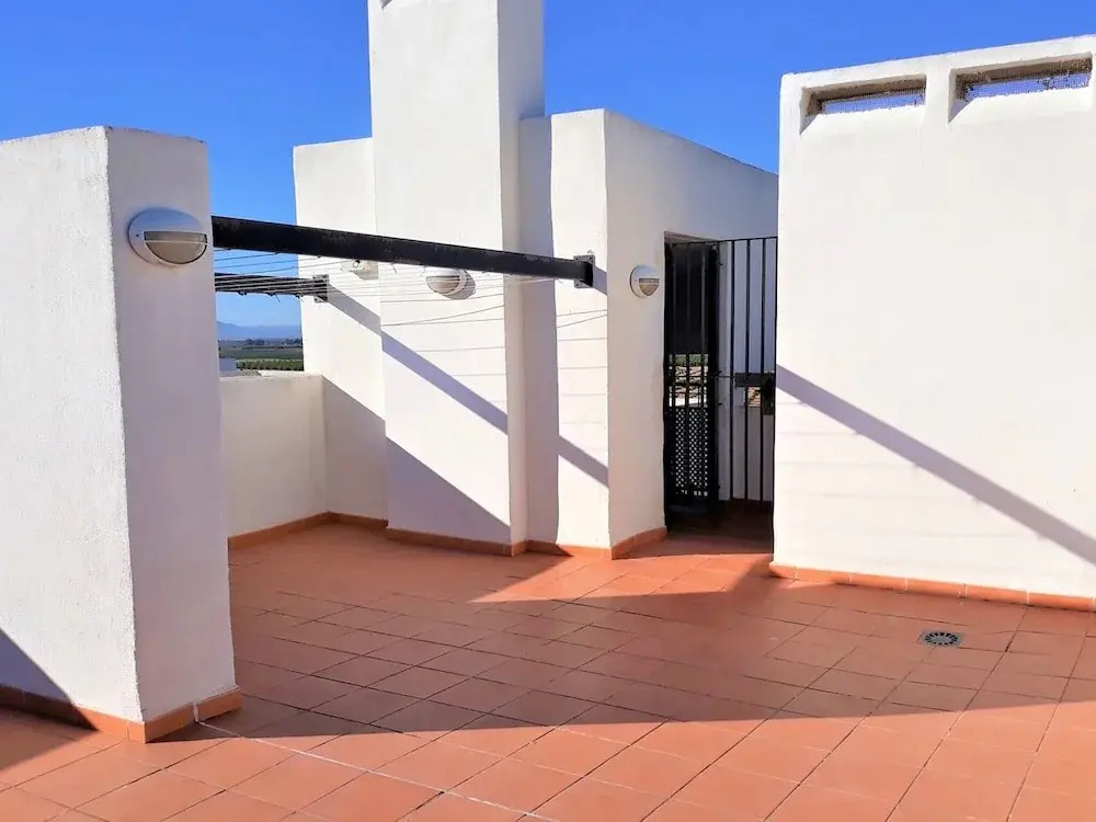 Scenic Apartment in Roldán with Swimming Pool and Terrace