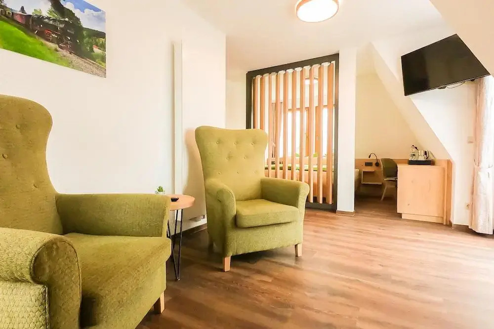 Hotel und Berggasthof Zum Sonnenhof
