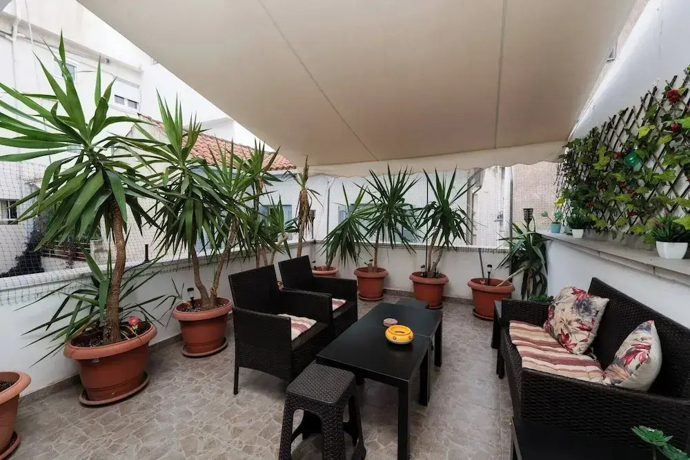 Acropolis Lux Retreat Apartment