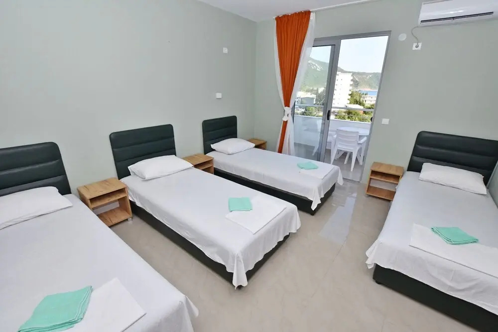 Apartments Solaris