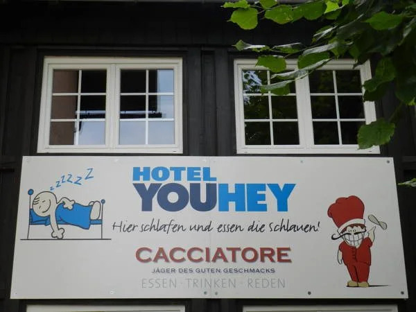 Hotel YOUHEY am Wolfgangsee