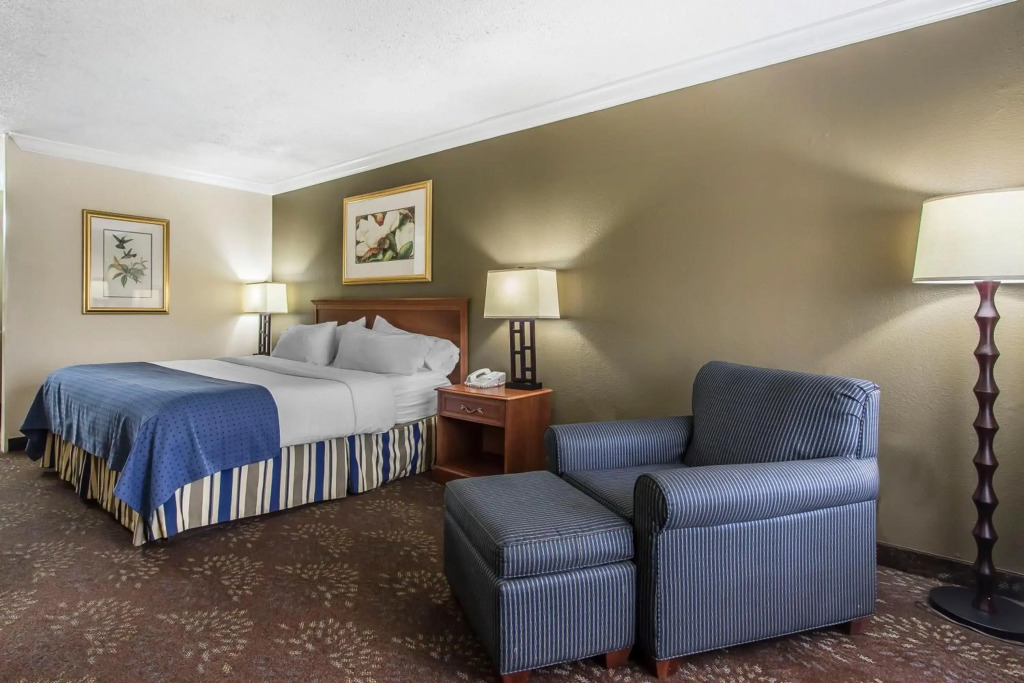 Quality Inn Morgan City