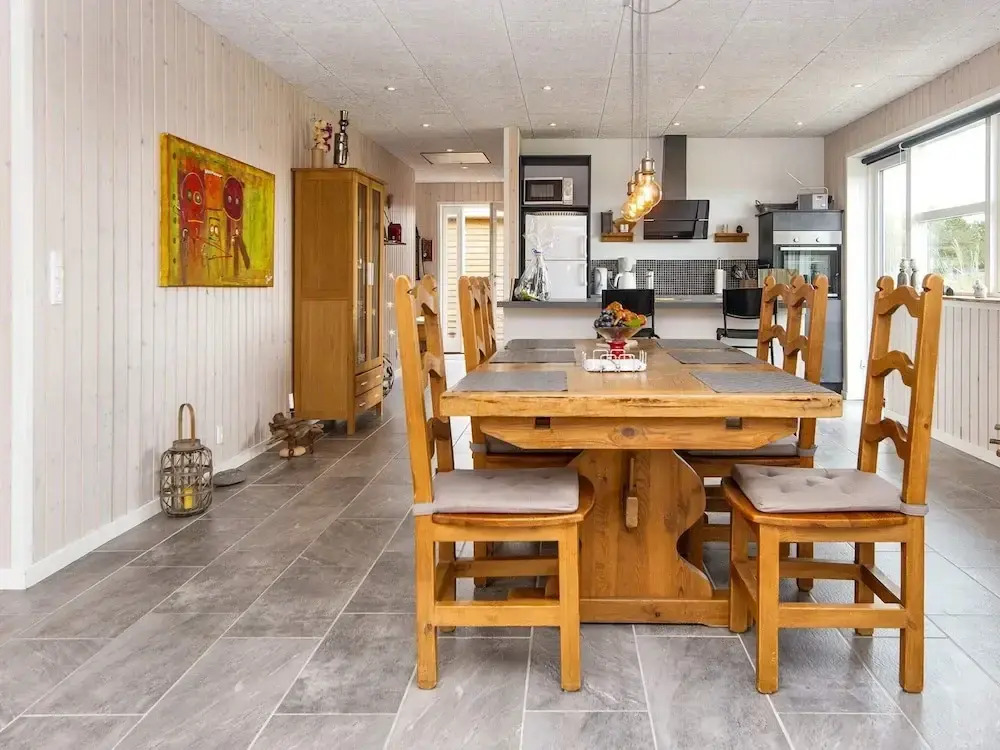 5 Star Holiday Home in Hemmet