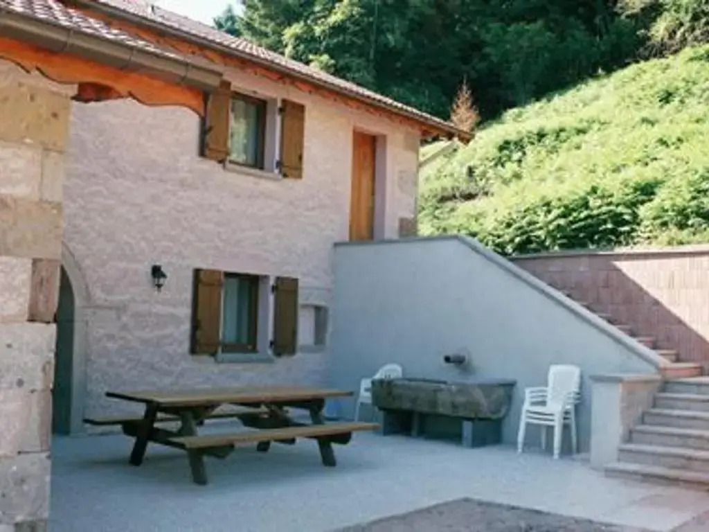 Gîte spacieux, confort moderne, 8 pers, terrasse privative, animaux admis, WiFi - FR-1-589-227