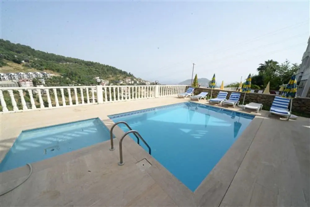 Emre White Villas 1