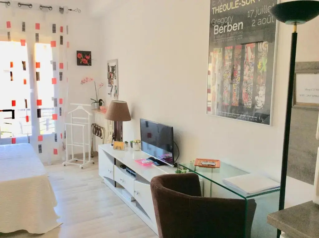 Appartement Palais des Festivals