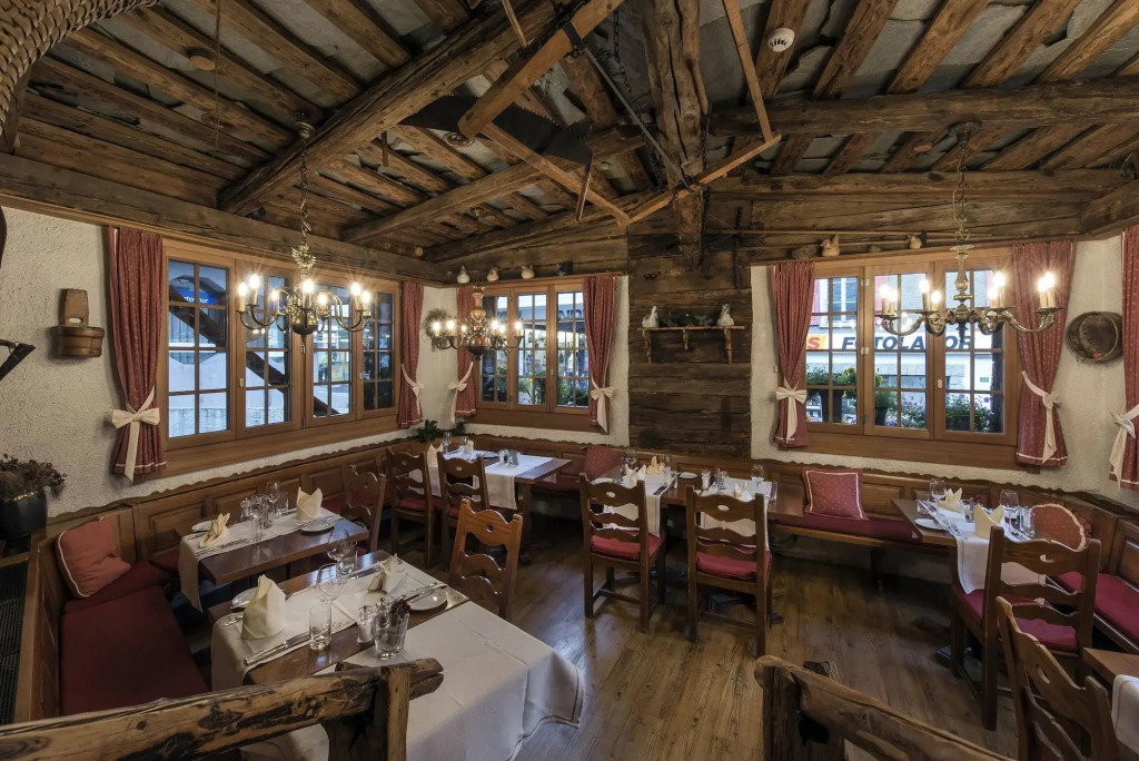 Sunstar Hotel Saas-Fee