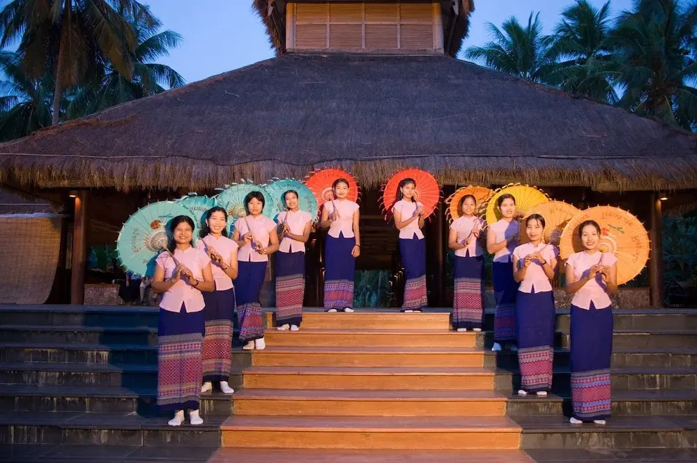 Myanmar Treasure Resort Ngwe Saung