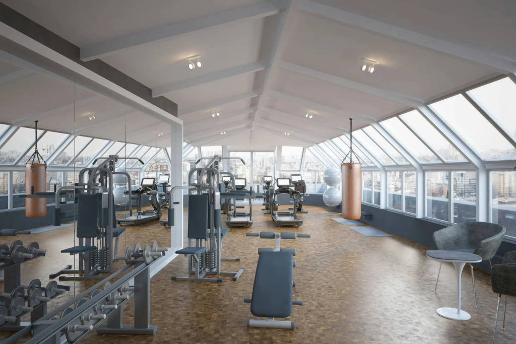 MOXY Berlin Humboldthain Park