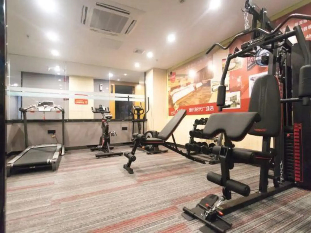 Shangkeyou Chain Hotel (Xinxing Shidai Plaza)