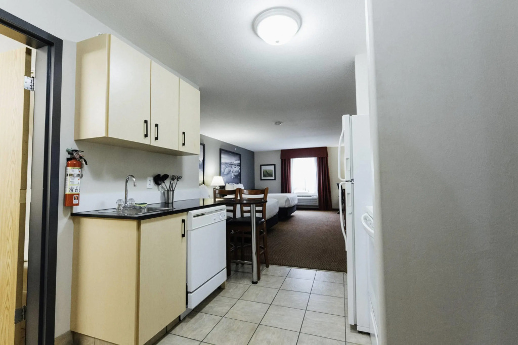 Super 8 by Wyndham Grande Prairie