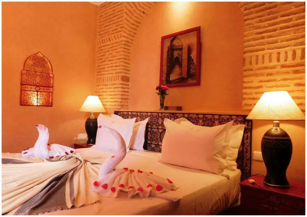 Riad La Rose