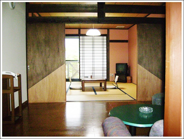 Yufuin Bath Satoyamasafu