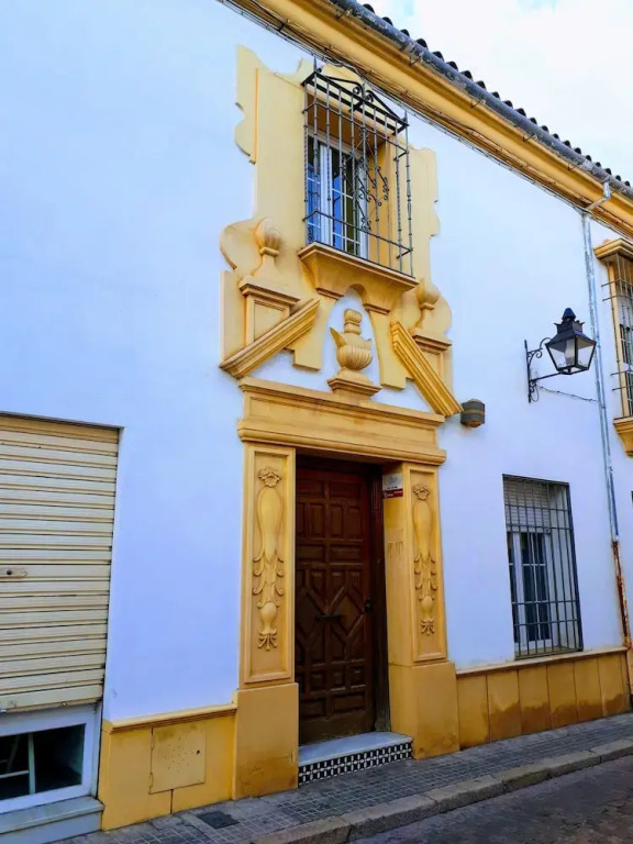 Patio de la Fuenseca