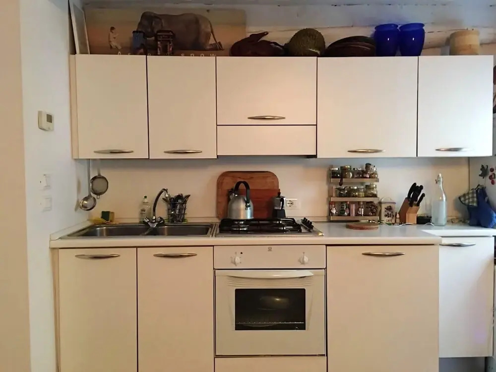 Studio in Venise, With Wonderful City View and Wifi