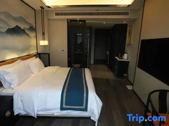Jiangpan Hotel, Zhangzhou