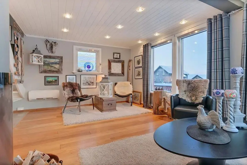 RIBO Apartment Katterjåkk