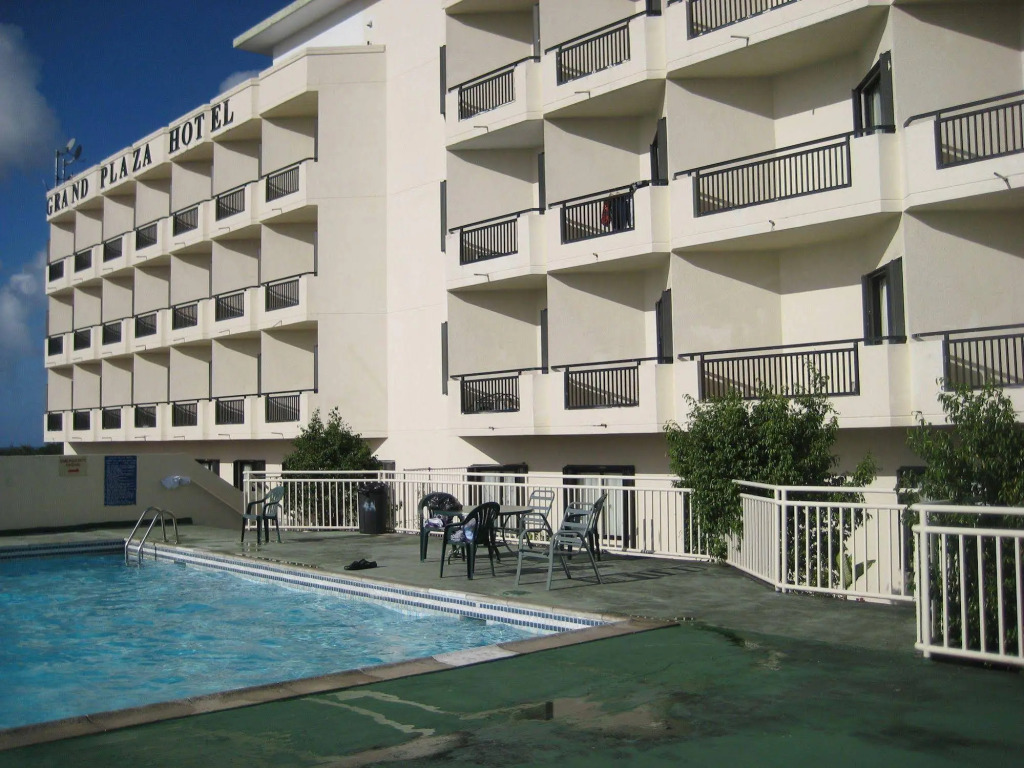 Grand Plaza Hotel