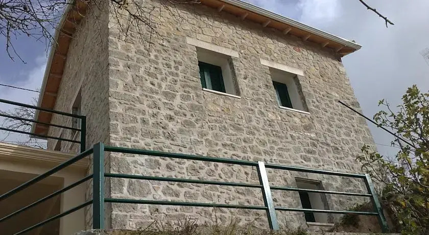 Zaverdinos House