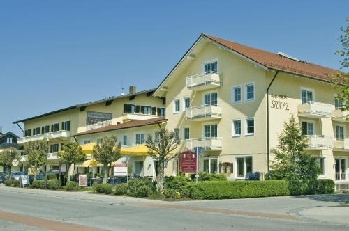 Appartementhaus Stöckl