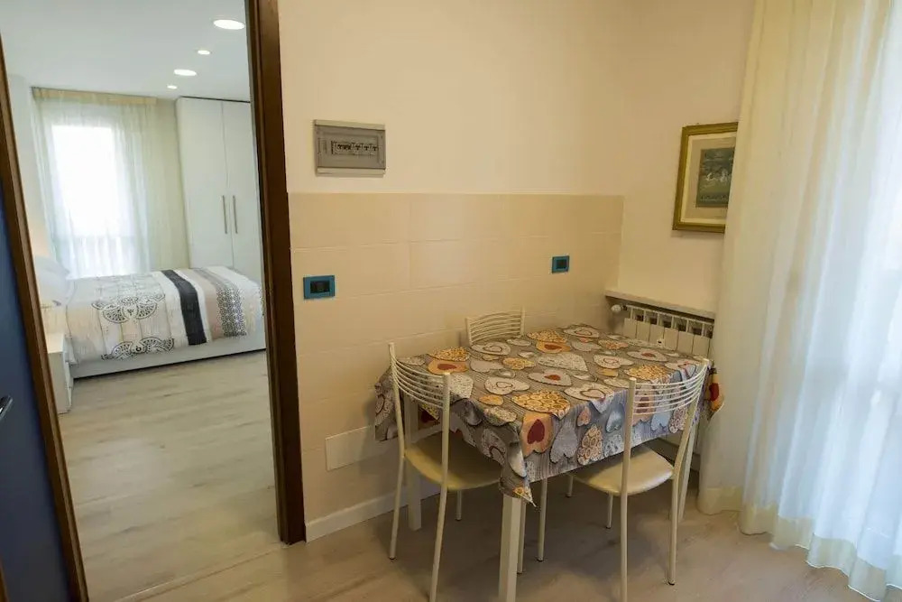 IL BACIO Guest House