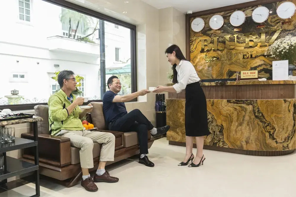 Blubiz Hotel 8
