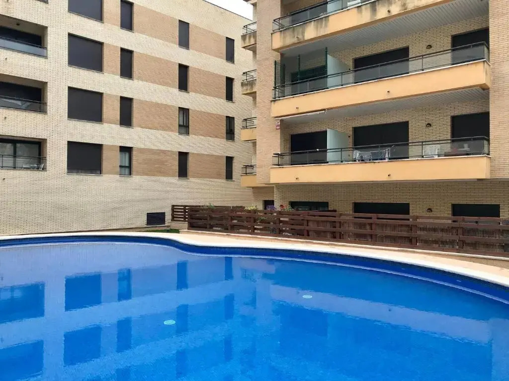 Planta baja en Edif Paradise de La Horta 148B - INMO22