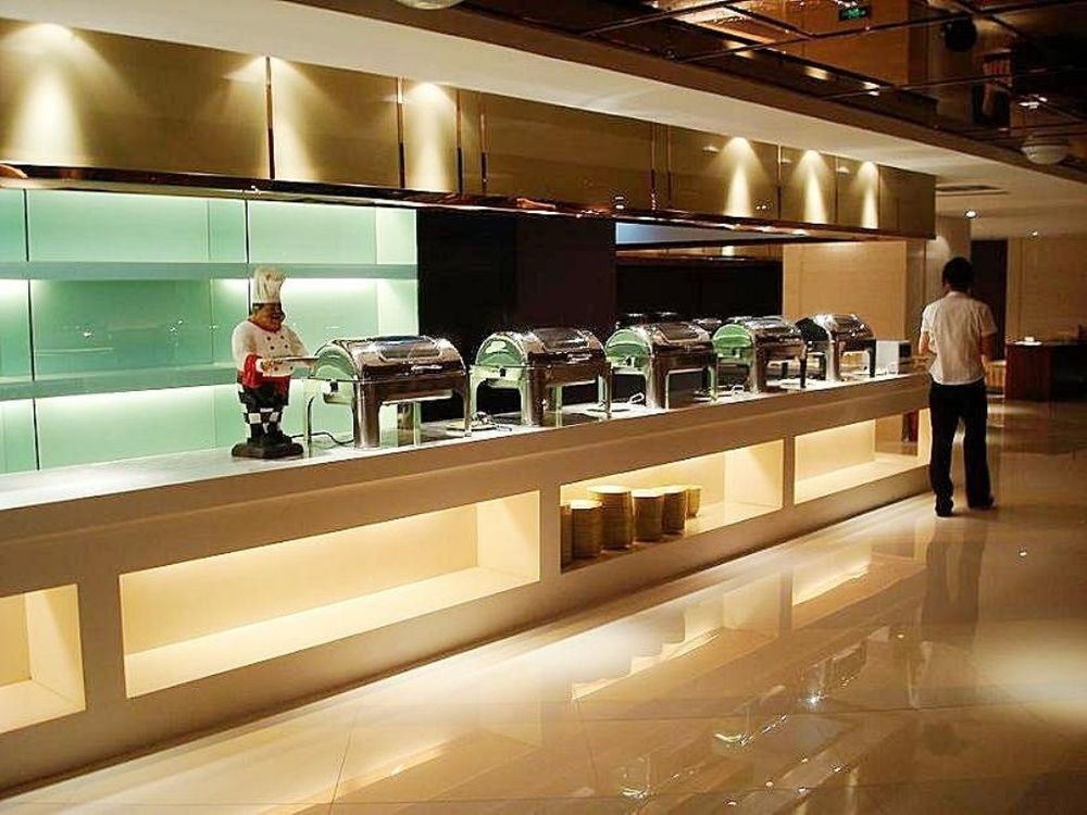 沈阳金三角饭店