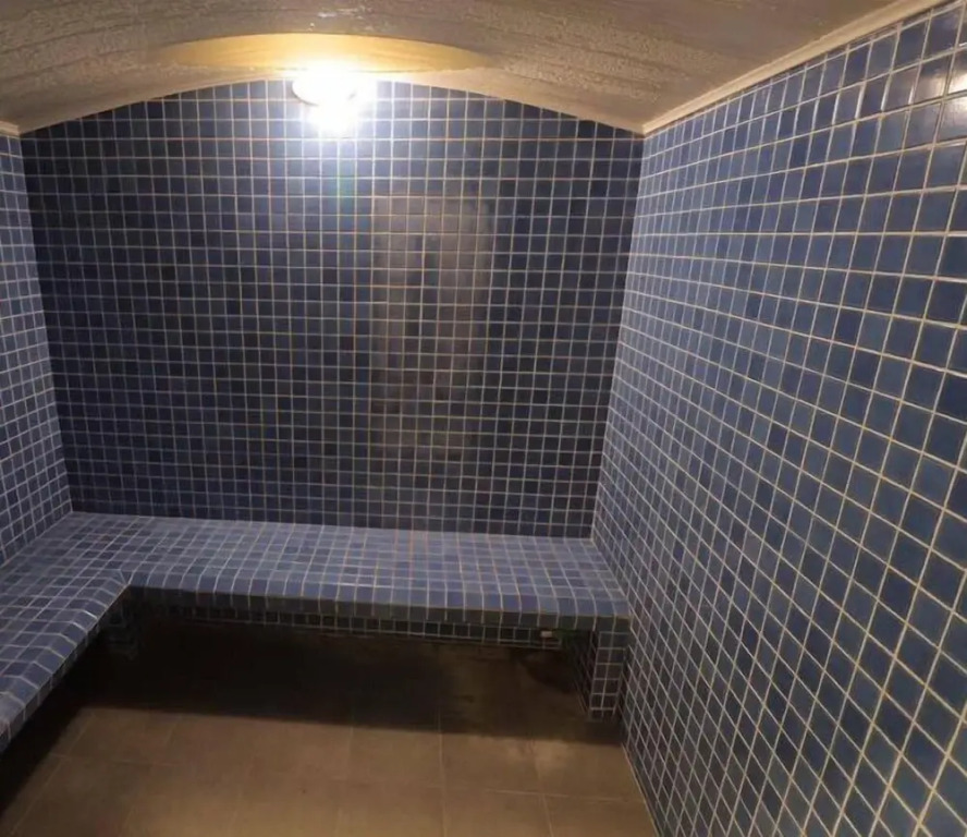 Apartment 1Br Free Pool Gym Steam&Sauna