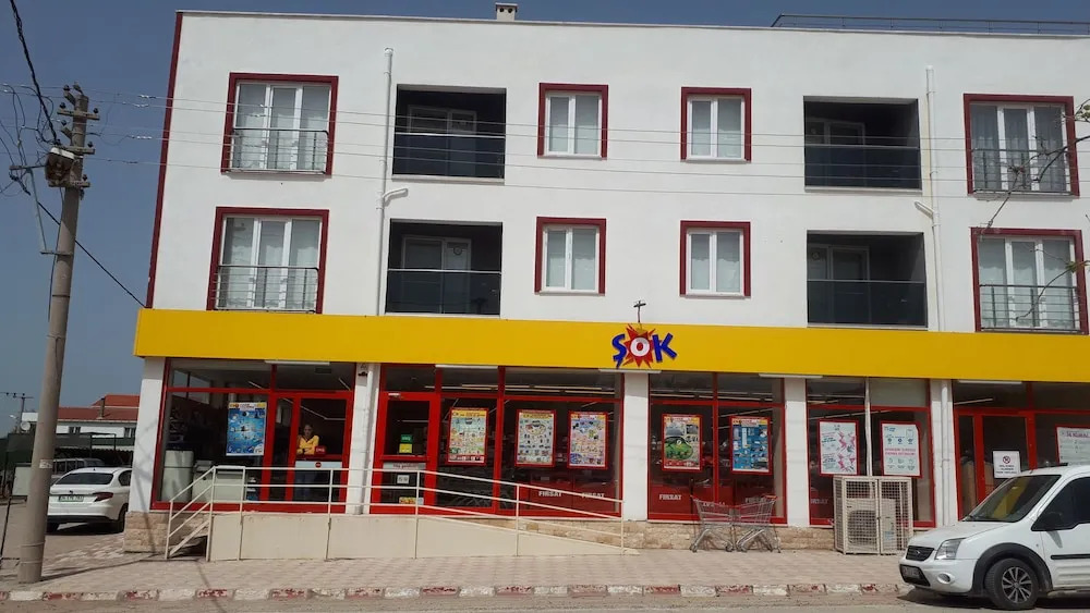 Geyikli günlük daire3