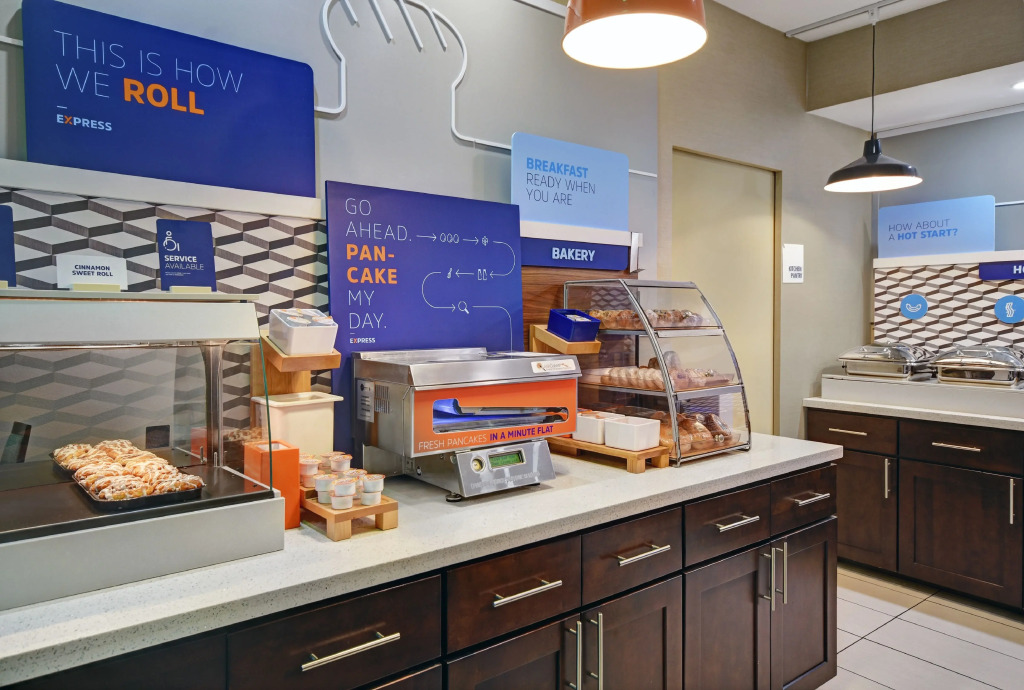 Holiday Inn Express Marshall by IHG