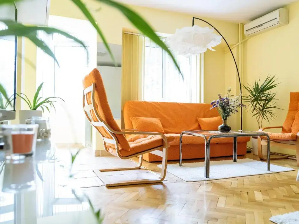 Herastrau Park Studio - Bucharest Business District - Arancia