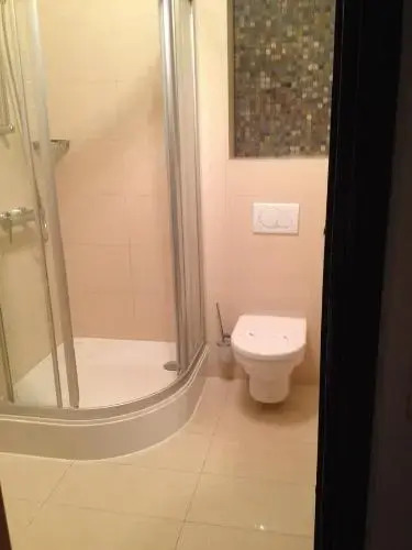 Apartament 201 W Hotelu Diva