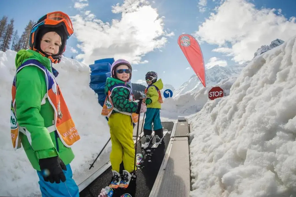 Family Resort Rainer Sexten
