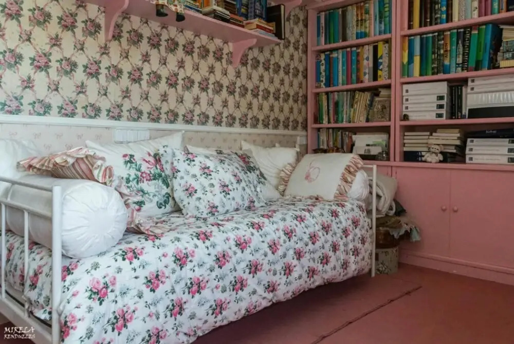 House With 3 Bedrooms in Gijón, With Pool Access, Enclosed Garden and