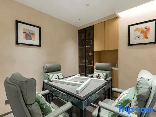 Qushanye · Moganshan Family Stream Tracing Wenquan Vacation Boutique Stay