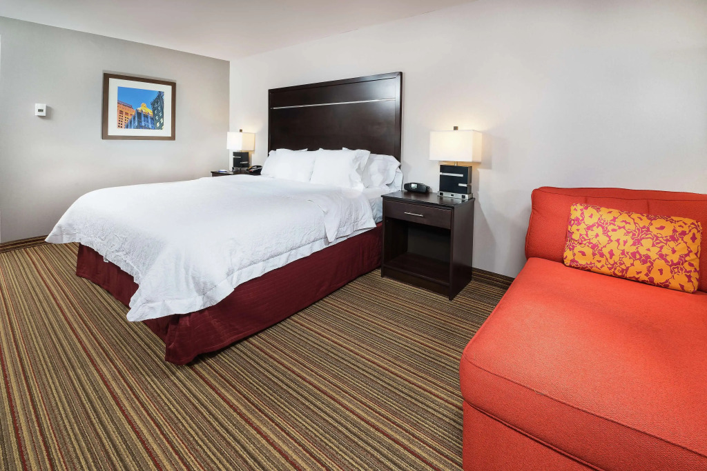 Hampton Inn Tulsa/Broken Arrow