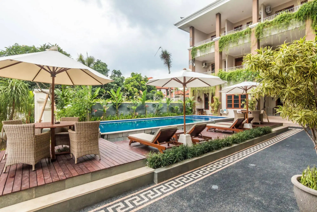 ZEN Rooms Basic Kuta Kubu Anyar