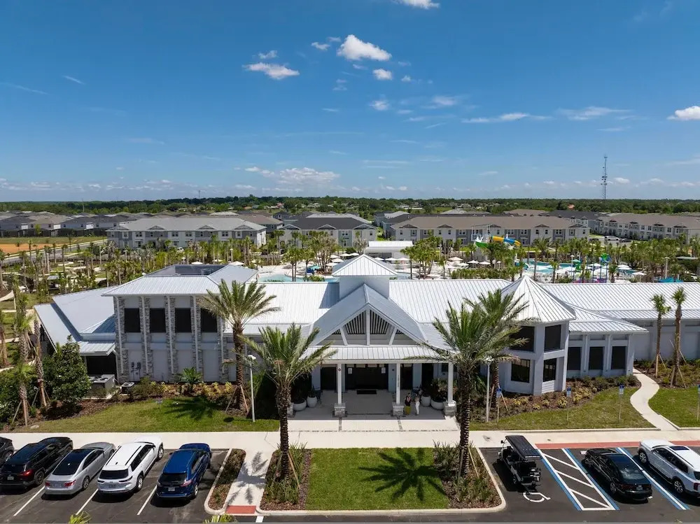 Windsor Cay 7BR Water Park Free