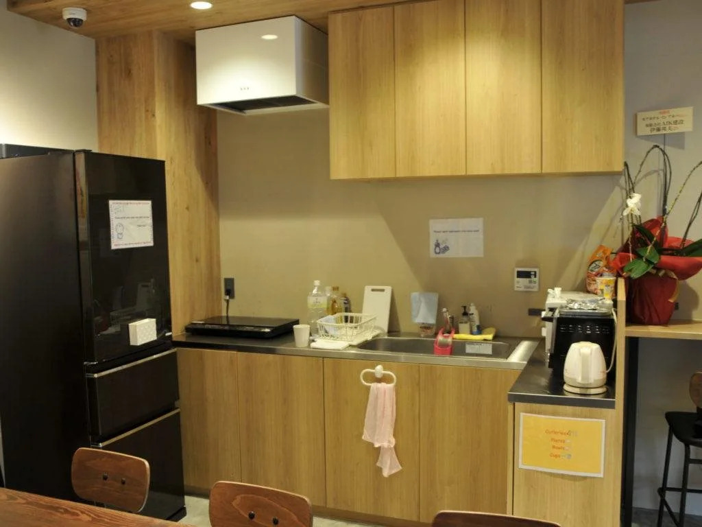 Hiromas Hostel in Akihabara