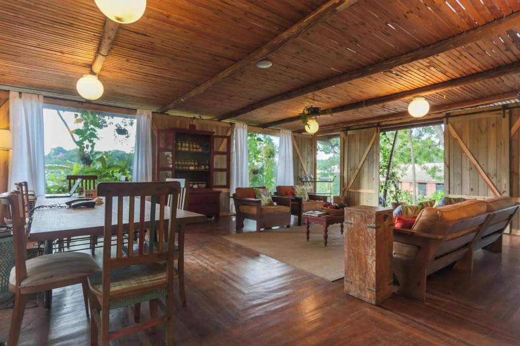 Hotel Fazenda Morros Verdes Ecolodge