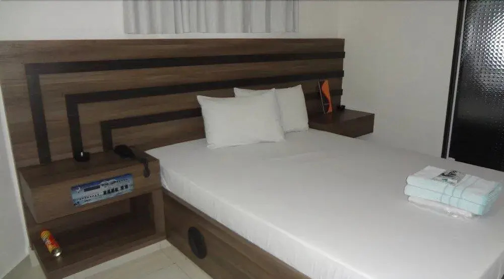 MOSTEL GUARULHOS - Mais Motel