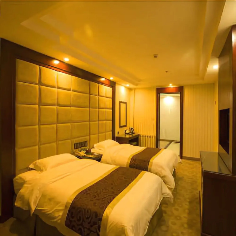 Luoman Holiday Inn Manzhouli