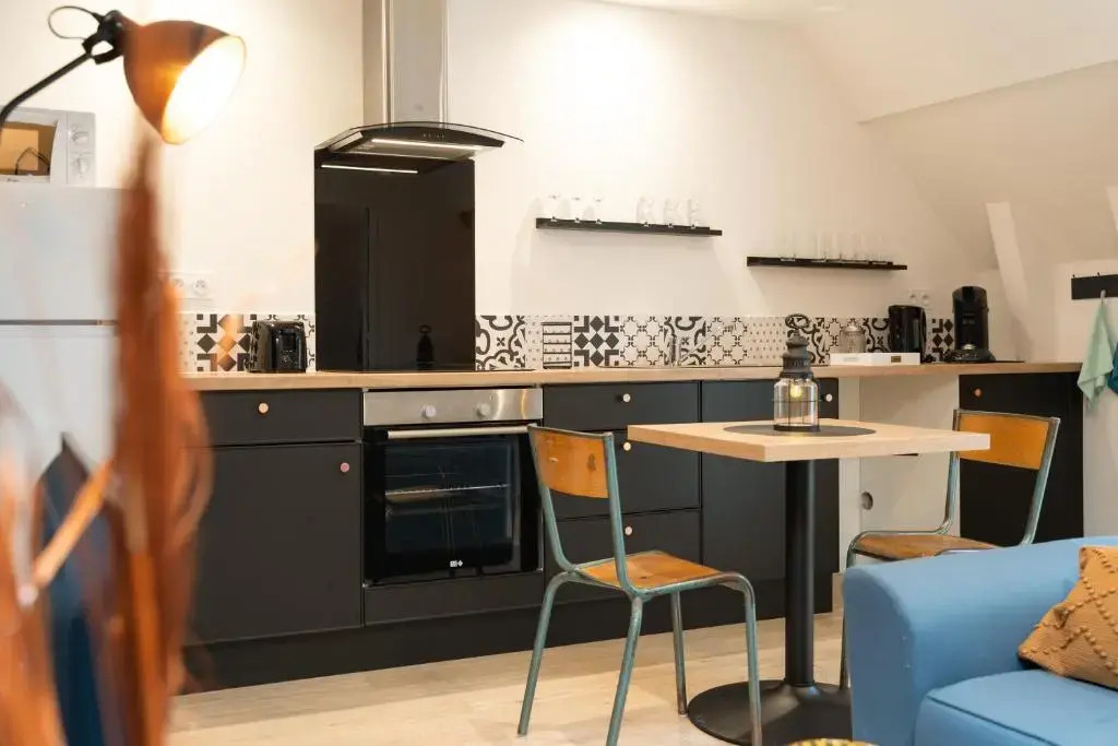 Le Saint Just Appartement T2 Centre Historique Rodez