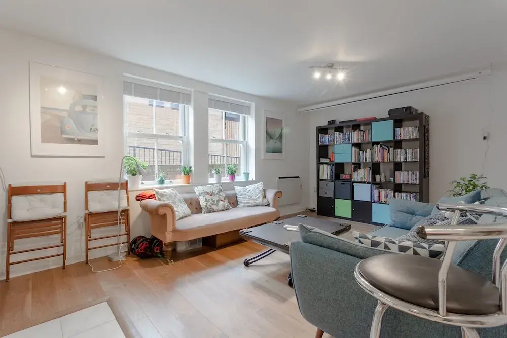 Modern 1 Bedroom Flat in Battersea
