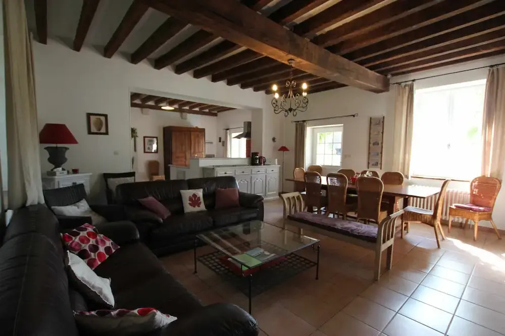 Domaine de Champouteau - Gîtes et Chambres dhôtes
