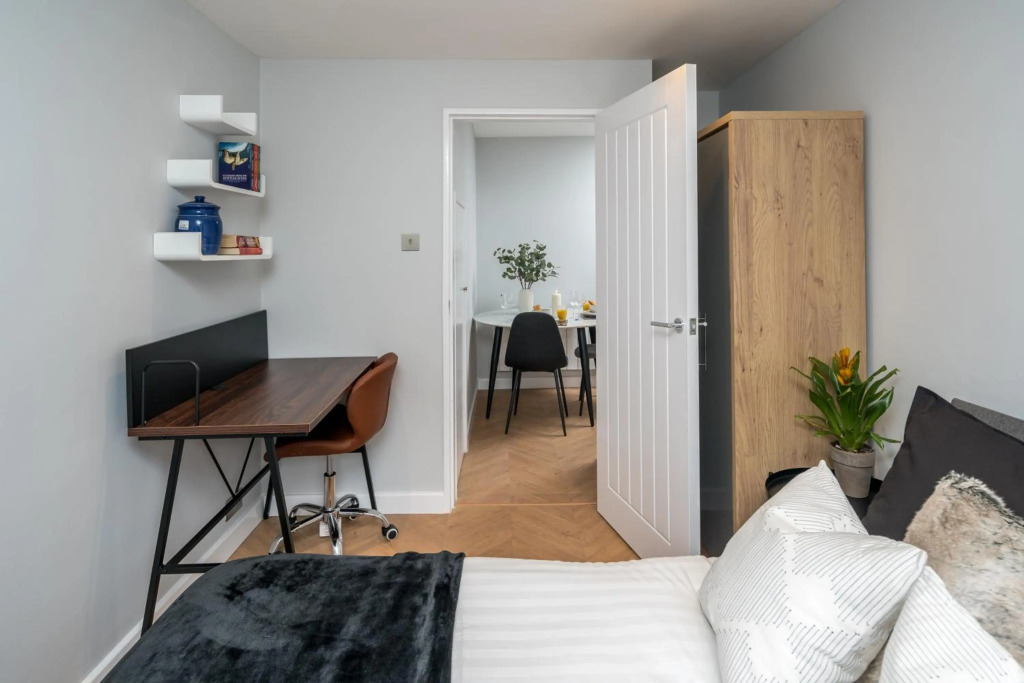 Skyline Serviced Apartments - Flat B Rockingham Way